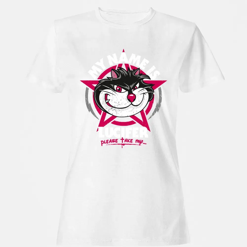 Black Sabbcat Women's T-shirt - 16
