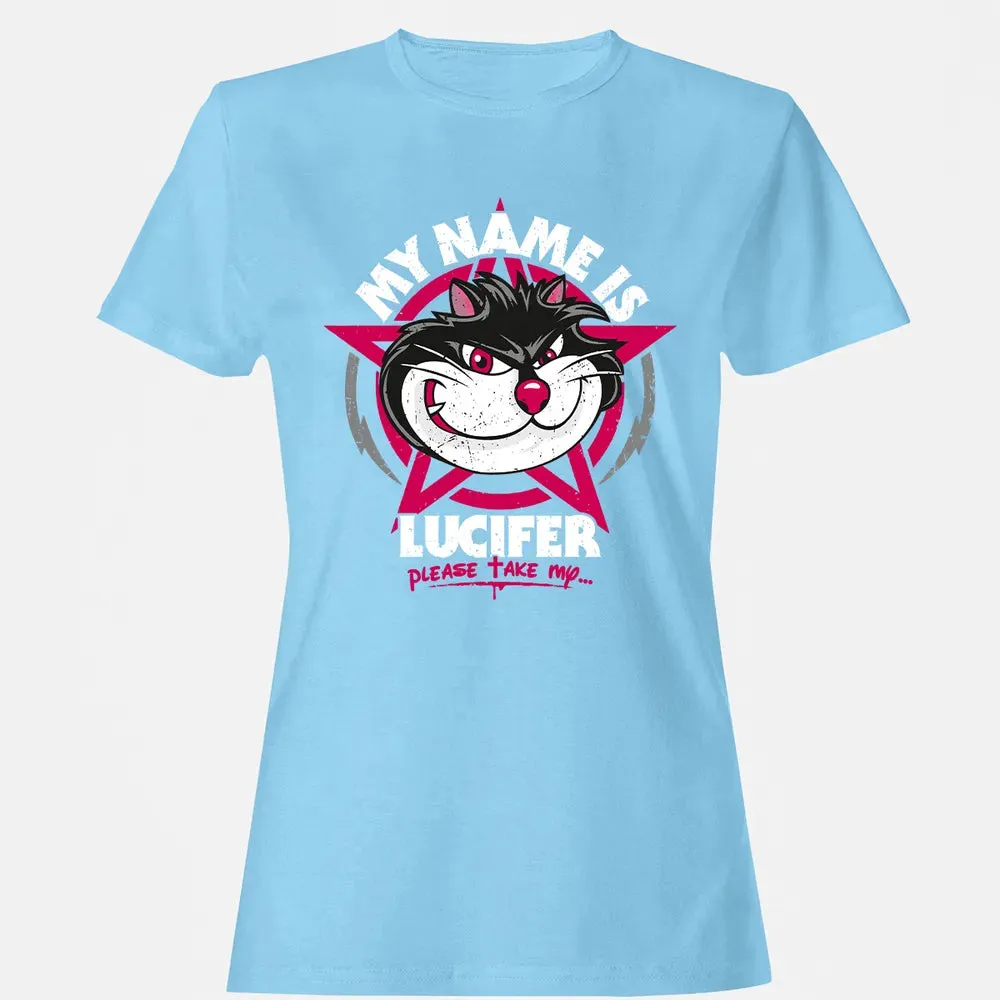 Black Sabbcat Women's T-shirt - 8