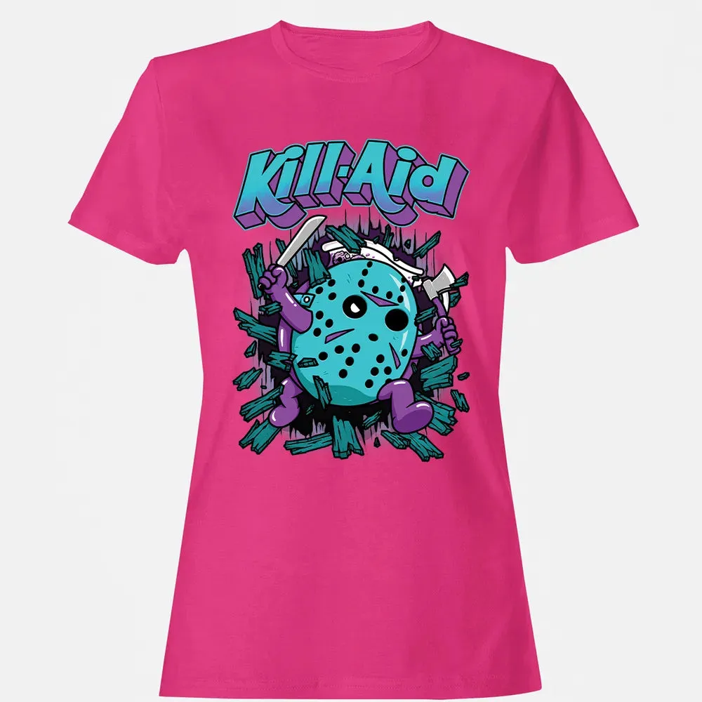Kill Aid Women's T-shirt - 6