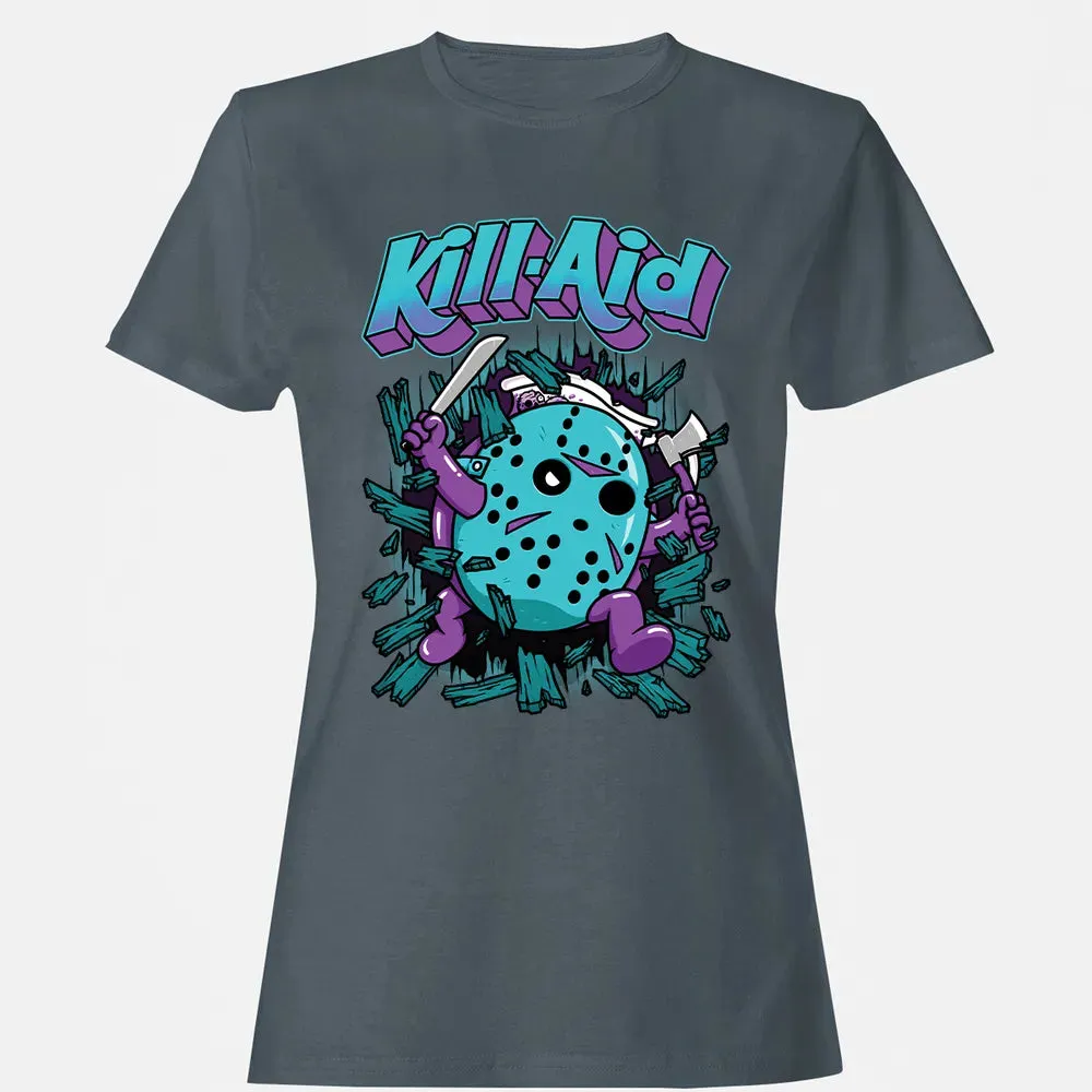 Kill Aid Women's T-shirt - 3