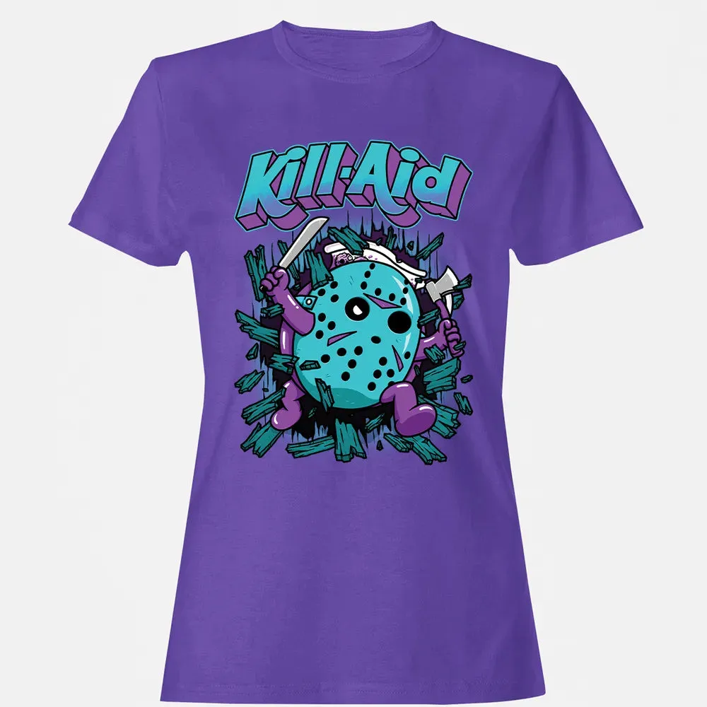 Kill Aid Women's T-shirt - 12