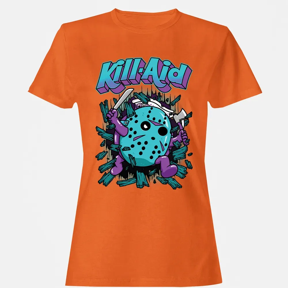 Kill Aid Women's T-shirt - 11