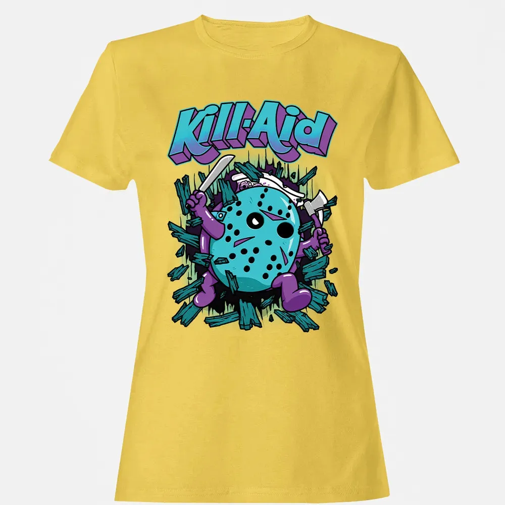 Kill Aid Women's T-shirt - 4