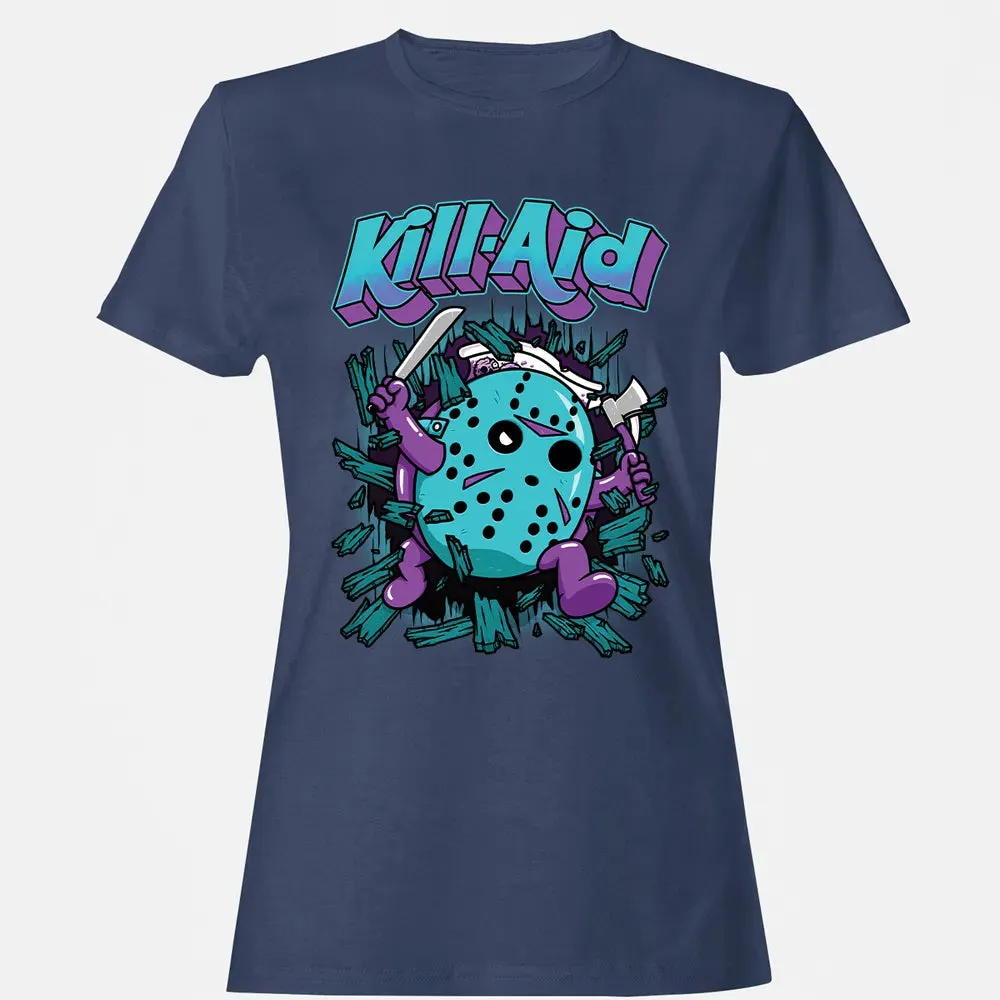 Kill Aid Women's T-shirt - 10