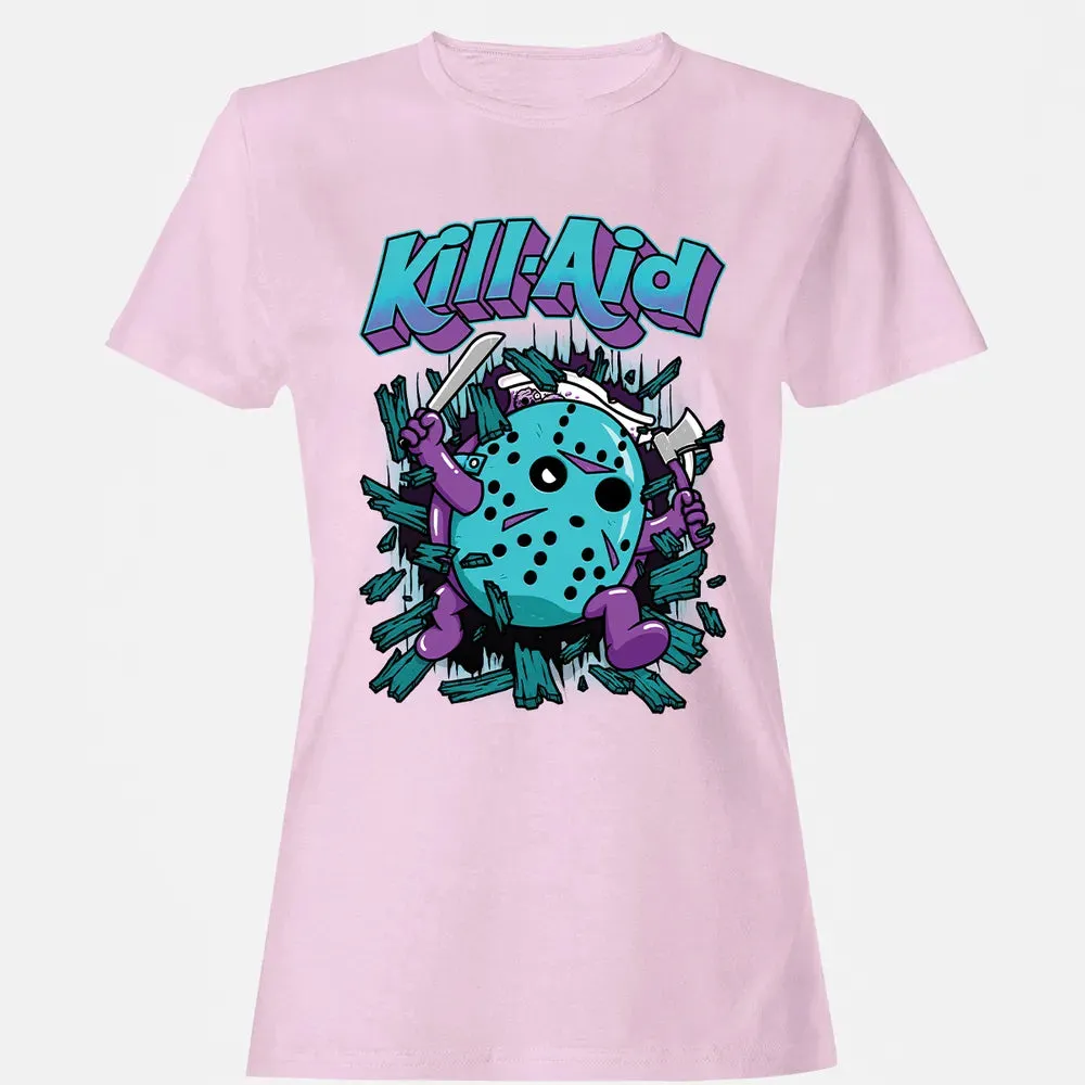 Kill Aid Women's T-shirt - 9