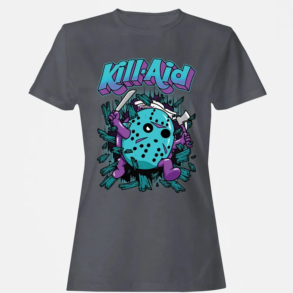 Kill Aid Women's T-shirt - 5