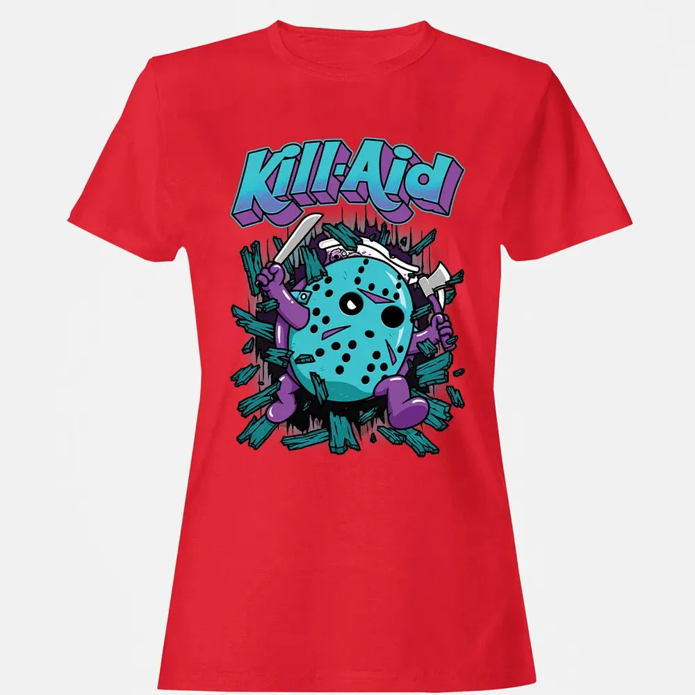 Kill Aid Women's T-shirt - 13