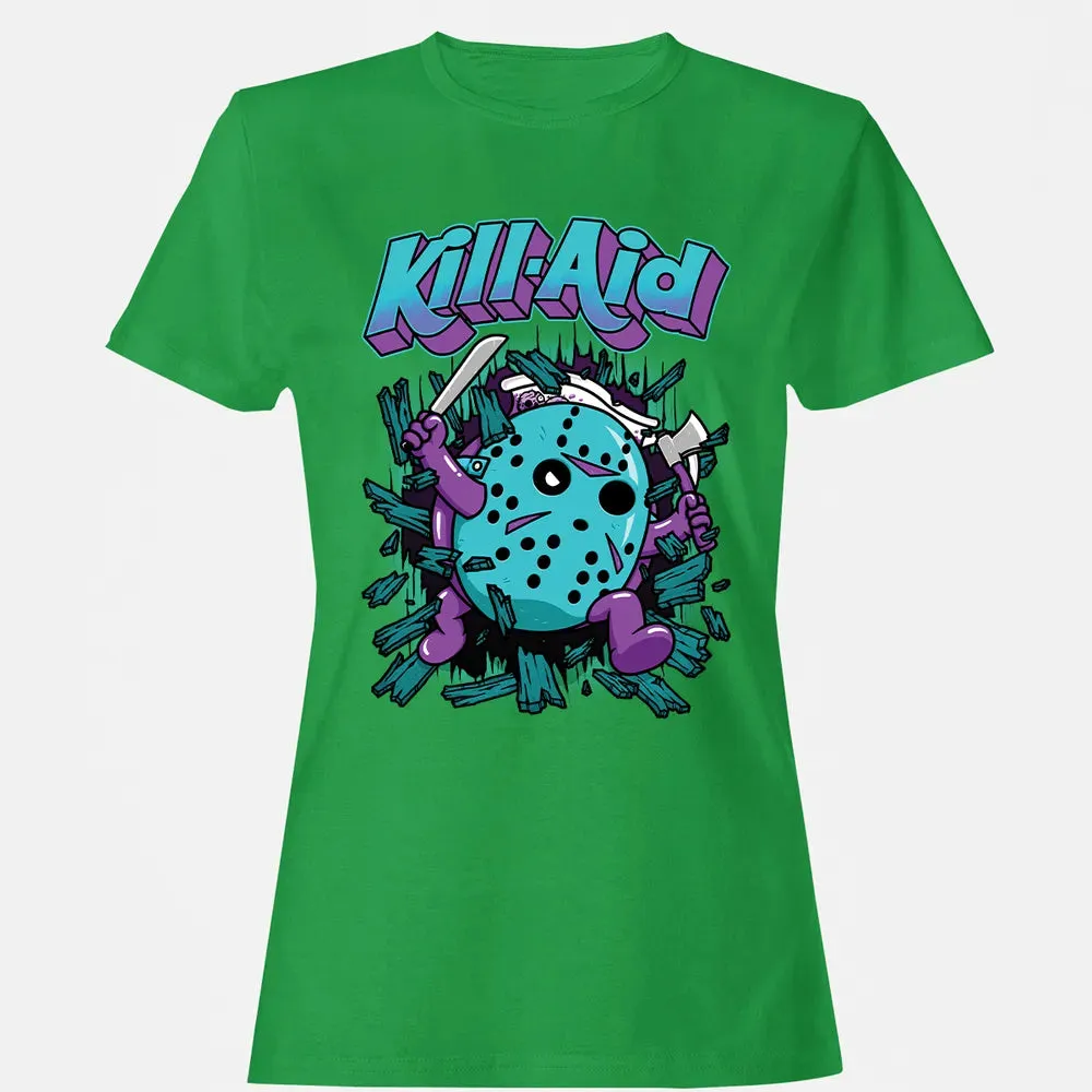 Kill Aid Women's T-shirt - 7