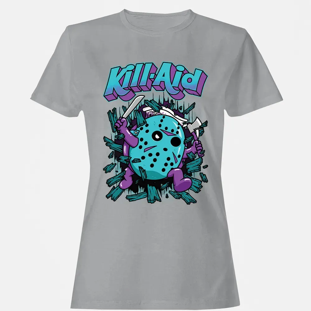 Kill Aid Women's T-shirt - 15