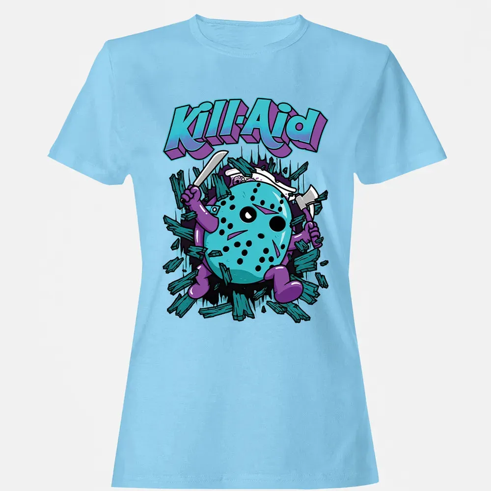 Kill Aid Women's T-shirt - 8