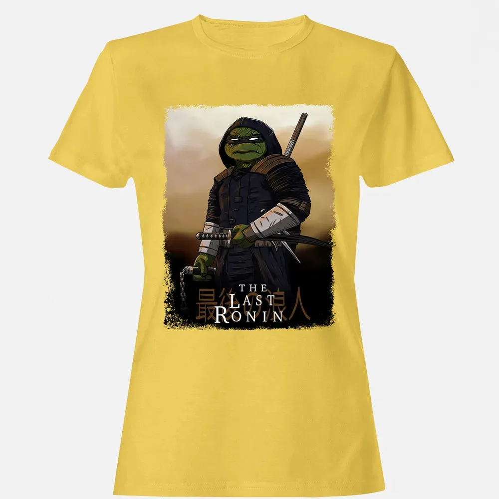 The Last Ronin Women's T-shirt - 4