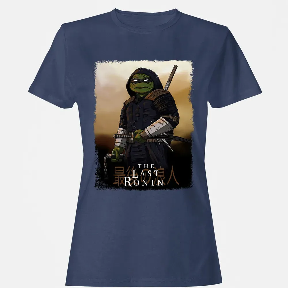The Last Ronin Women's T-shirt - 10
