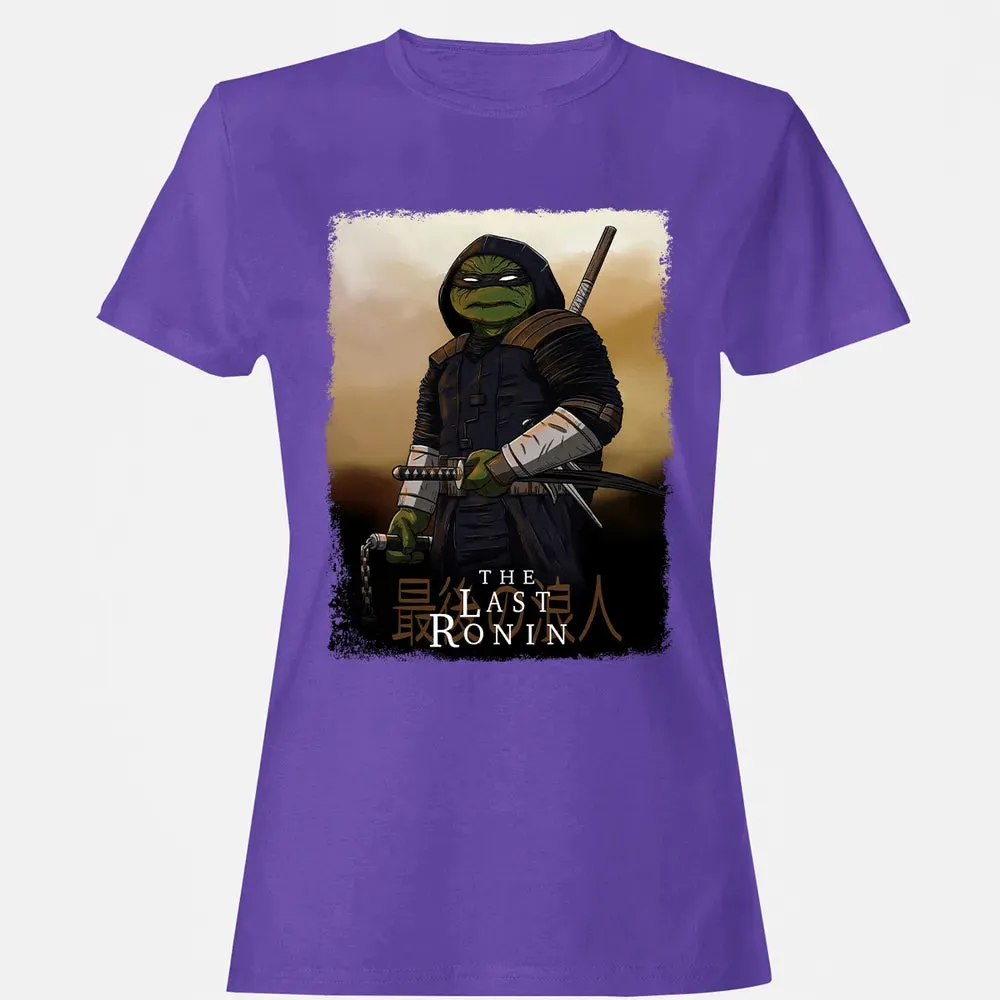 The Last Ronin Women's T-shirt - 12