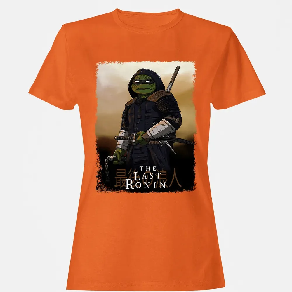 The Last Ronin Women's T-shirt - 11