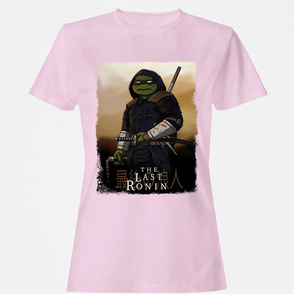 The Last Ronin Women's T-shirt - 9