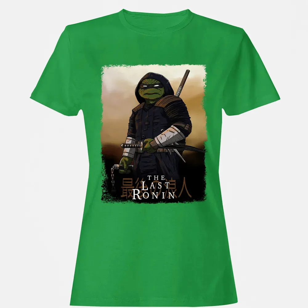 The Last Ronin Women's T-shirt - 7