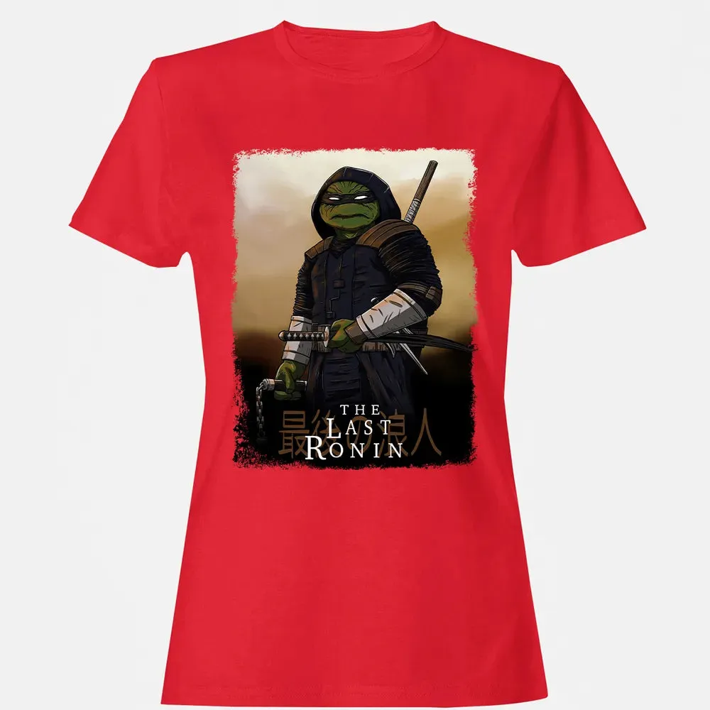 The Last Ronin Women's T-shirt - 13