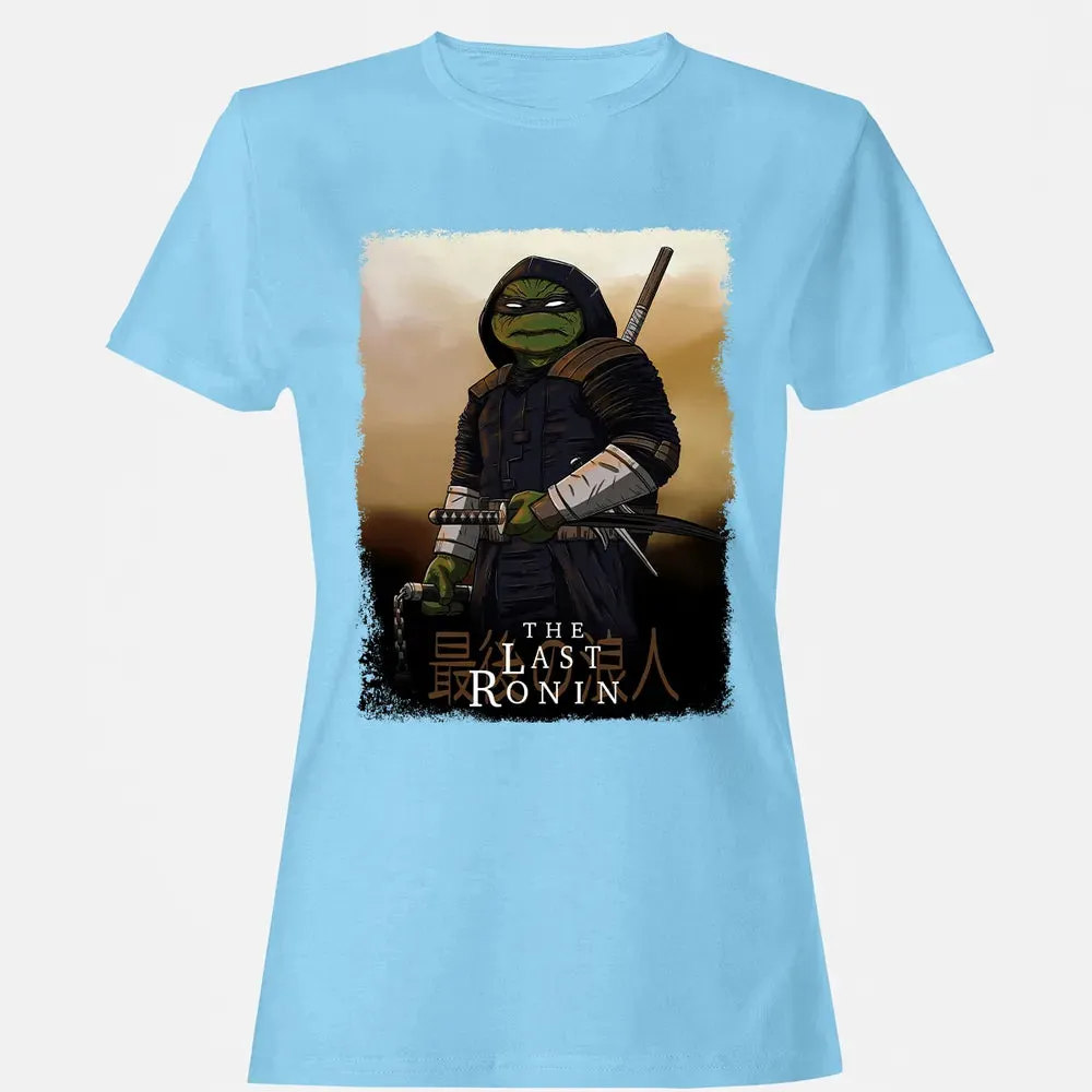 The Last Ronin Women's T-shirt - 8