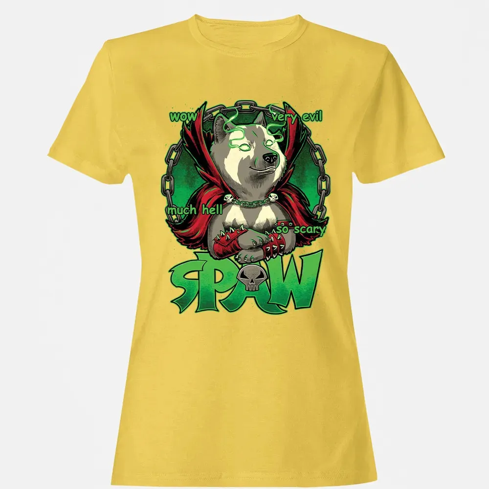 Spaw Doge Women's T-shirt - 4