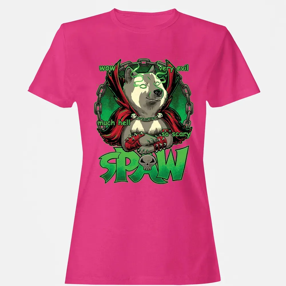 Spaw Doge Women's T-shirt - 6