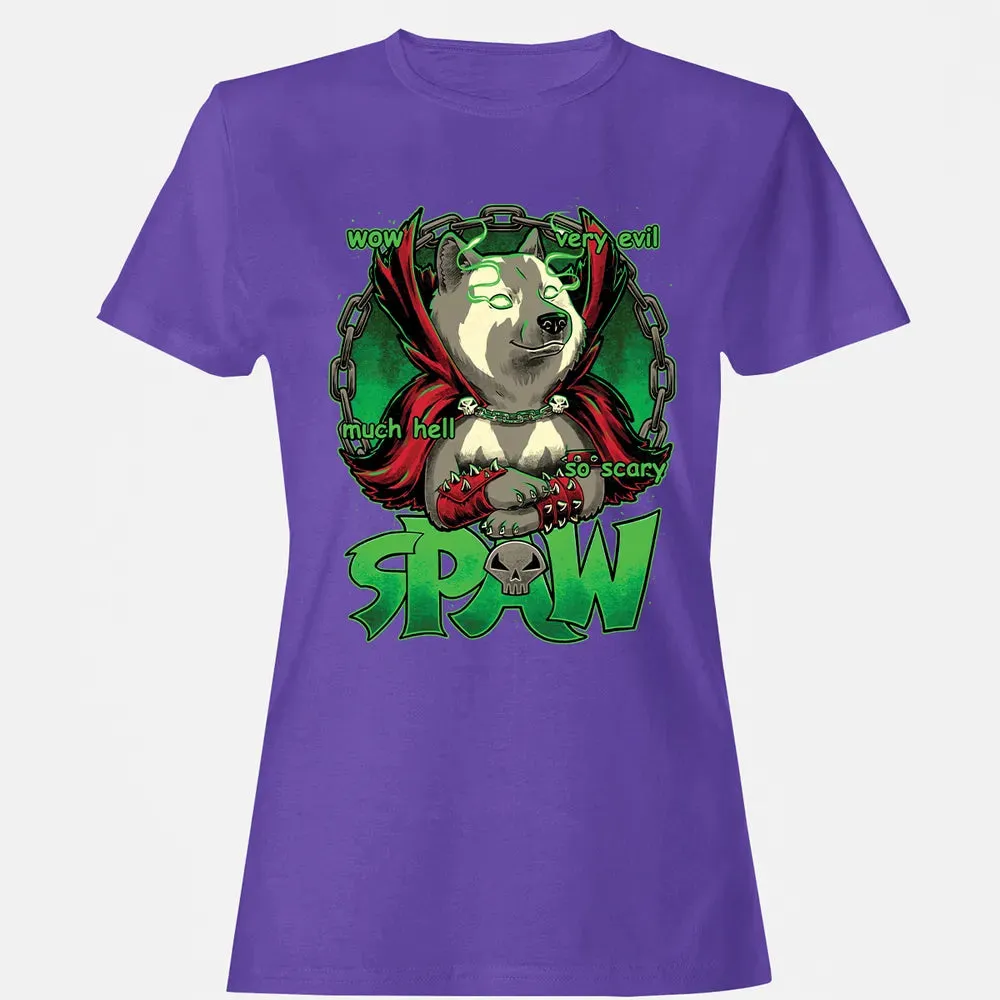 Spaw Doge Women's T-shirt - 12
