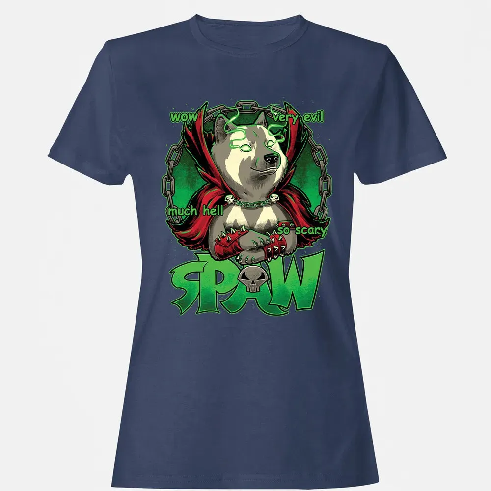 Spaw Doge Women's T-shirt - 10