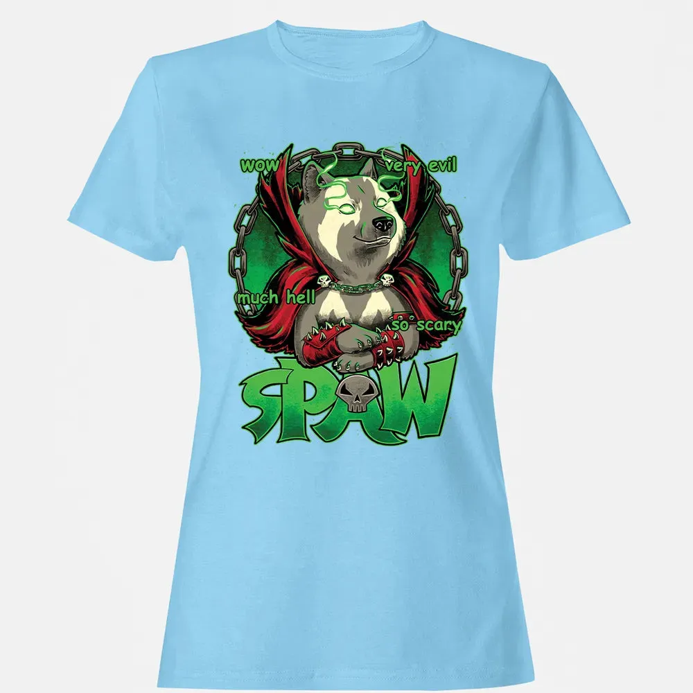 Spaw Doge Women's T-shirt - 8