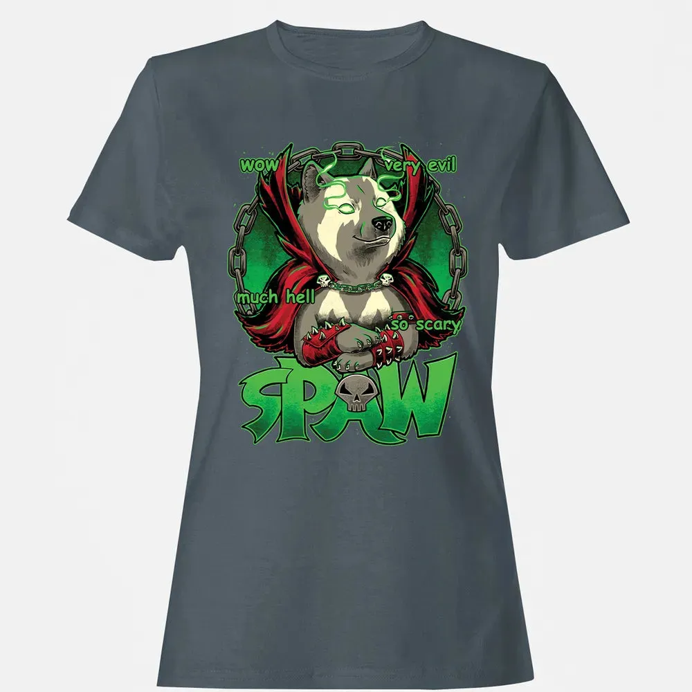 Spaw Doge Women's T-shirt - 3