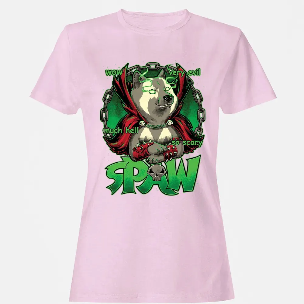 Spaw Doge Women's T-shirt - 9