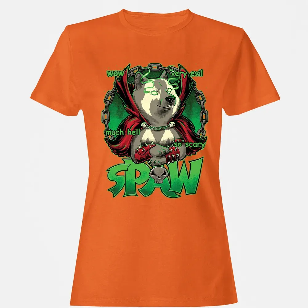 Spaw Doge Women's T-shirt - 11