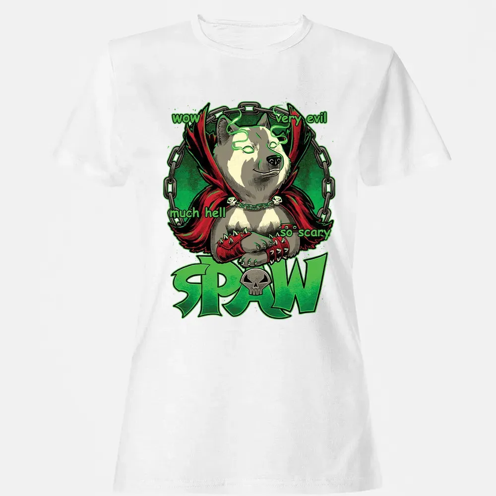 Spaw Doge Women's T-shirt - 16