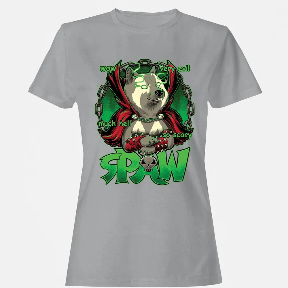Spaw Doge Women's T-shirt - 15