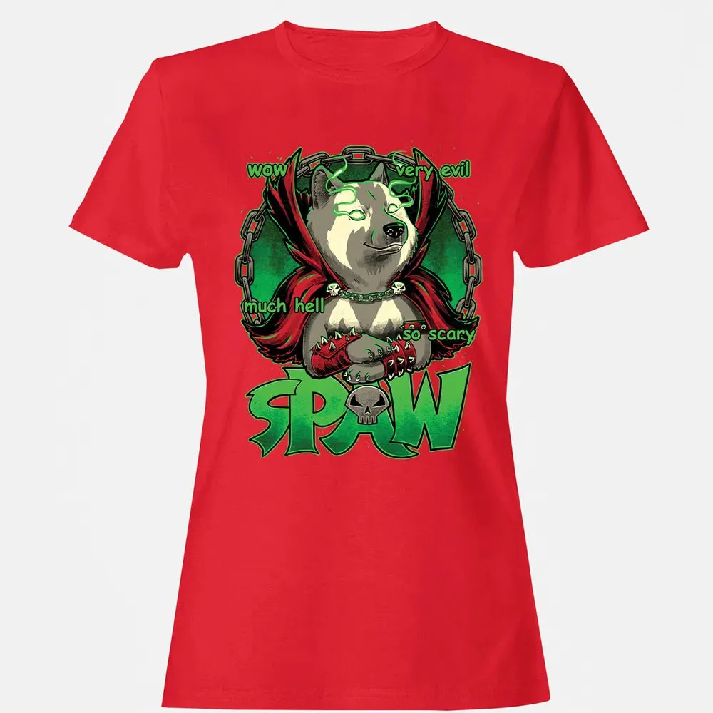Spaw Doge Women's T-shirt - 13