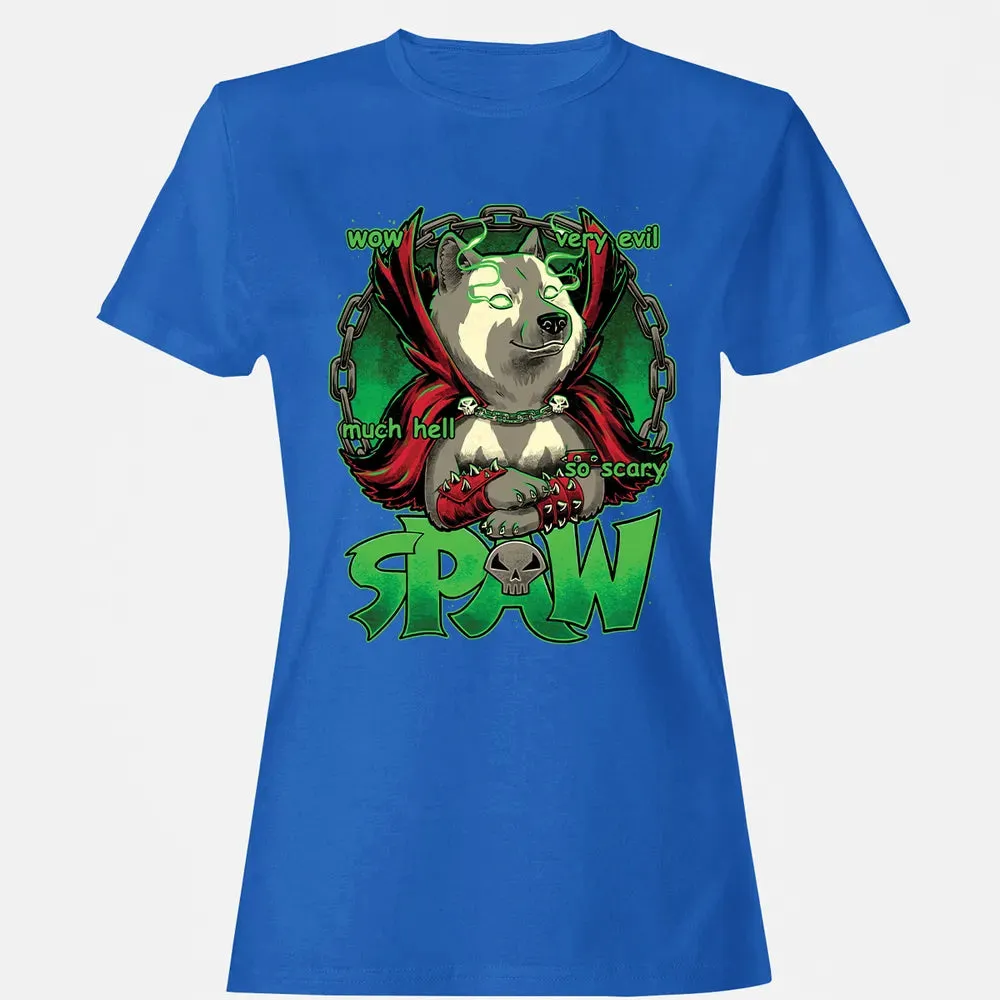 Spaw Doge Women's T-shirt - 14