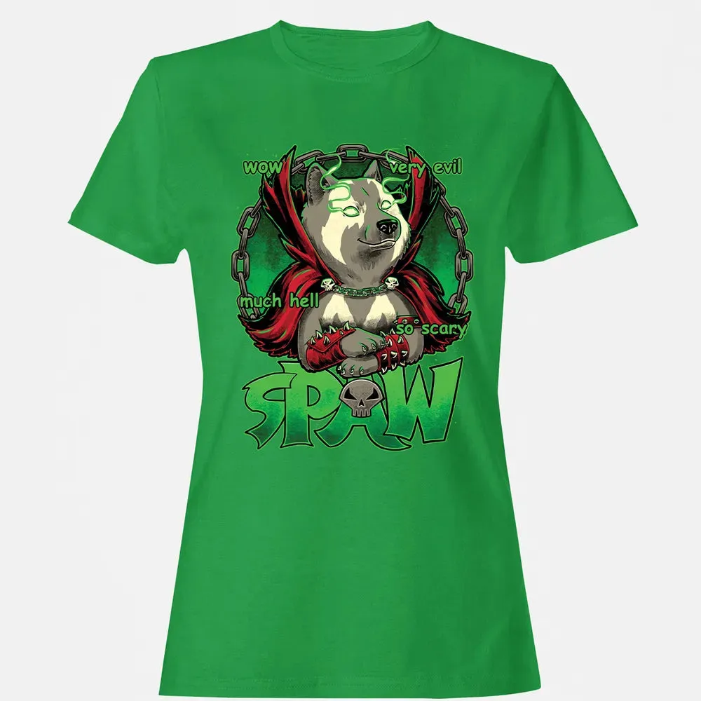 Spaw Doge Women's T-shirt - 7