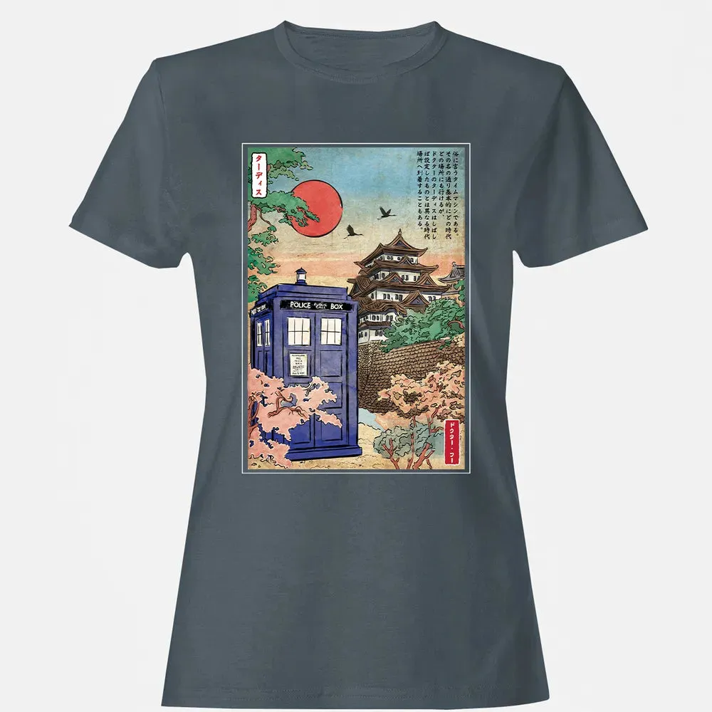 In Japan Women's T-shirt - 3