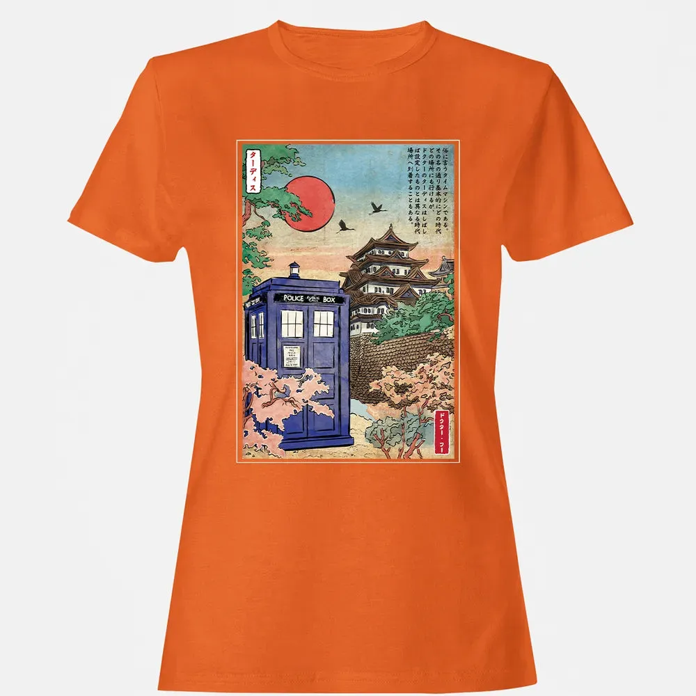 In Japan Women's T-shirt - 11