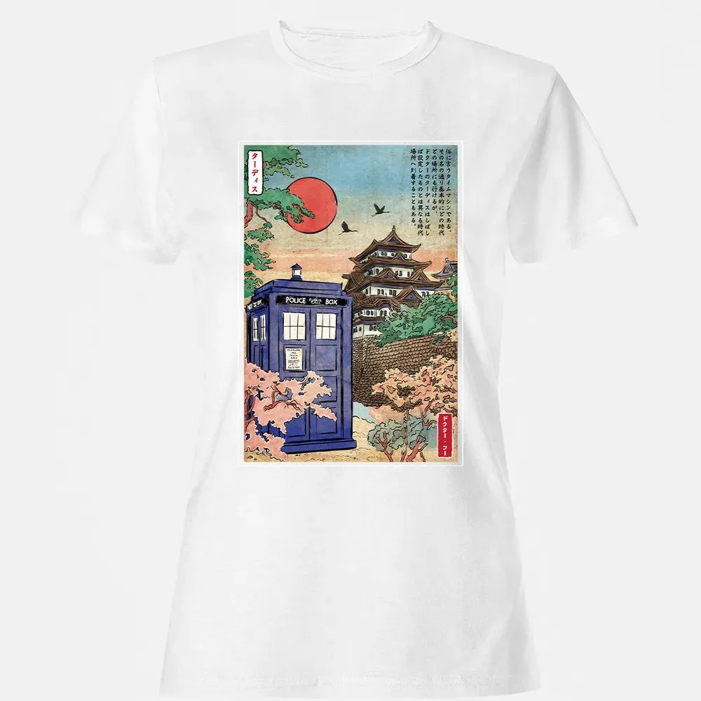 In Japan Women's T-shirt - 16