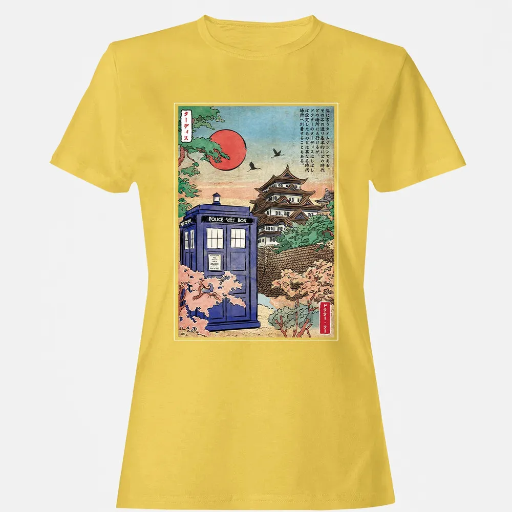 In Japan Women's T-shirt - 4