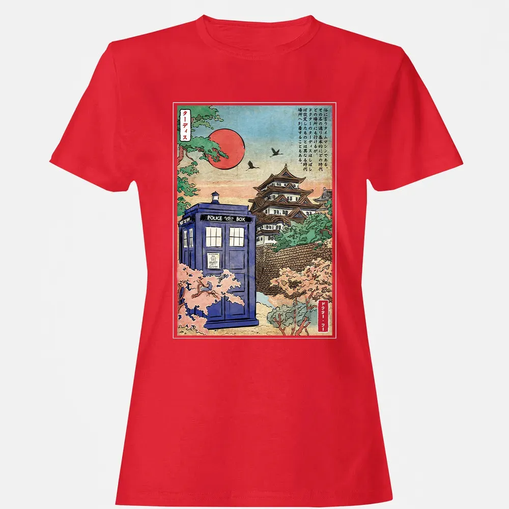 In Japan Women's T-shirt - 13