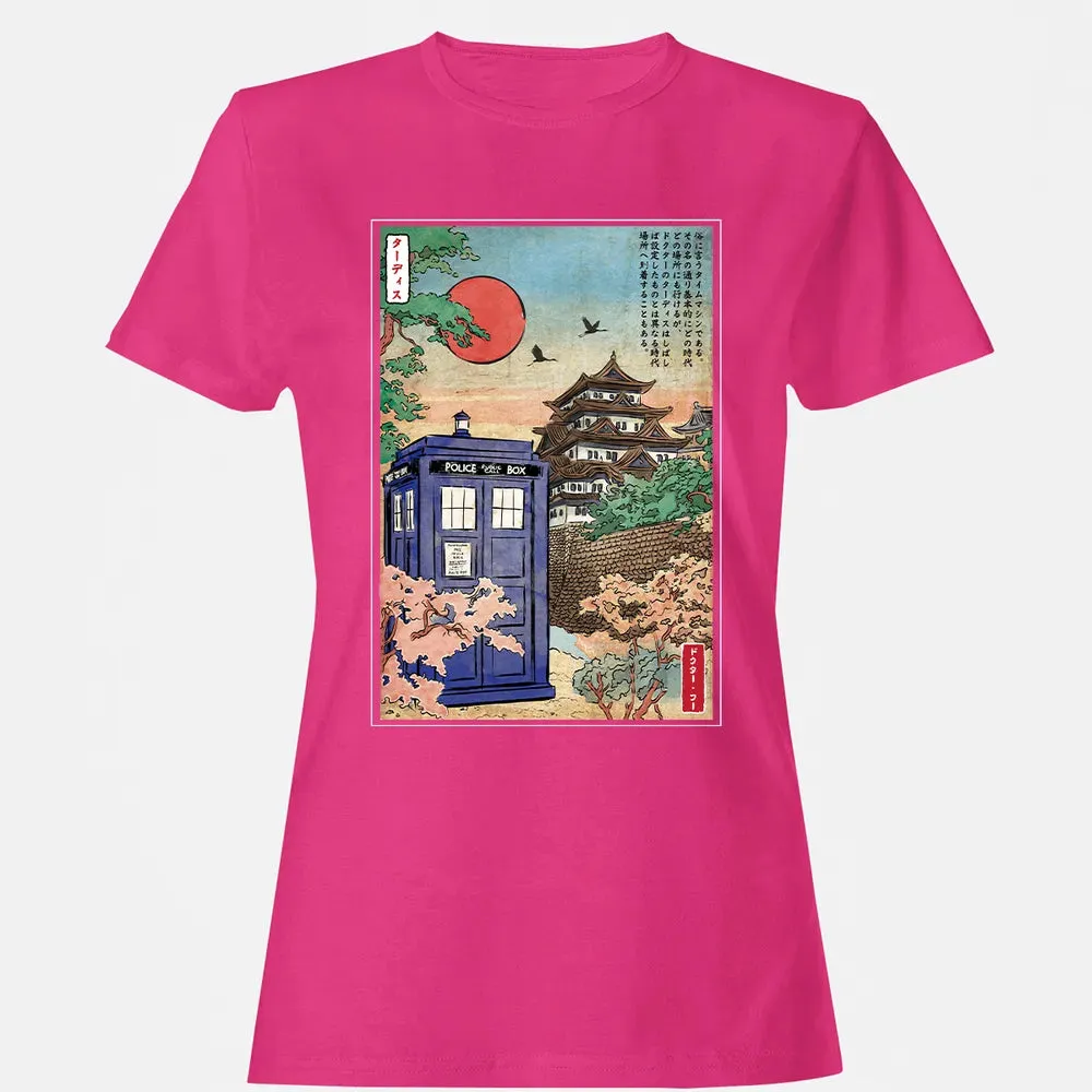 In Japan Women's T-shirt - 6