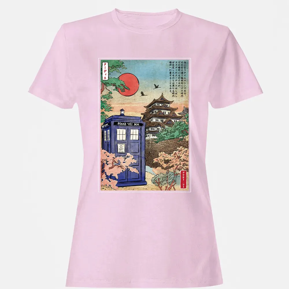 In Japan Women's T-shirt - 9