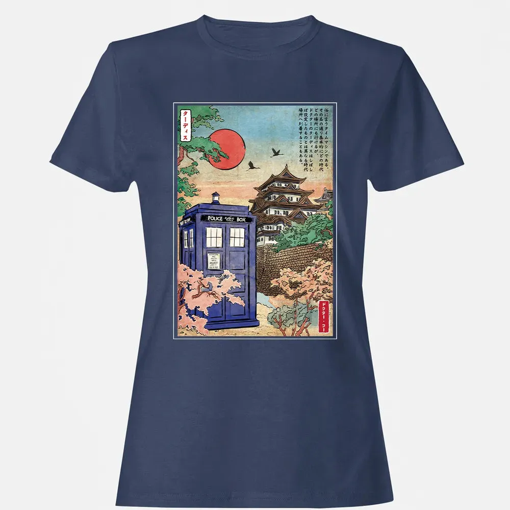 In Japan Women's T-shirt - 10