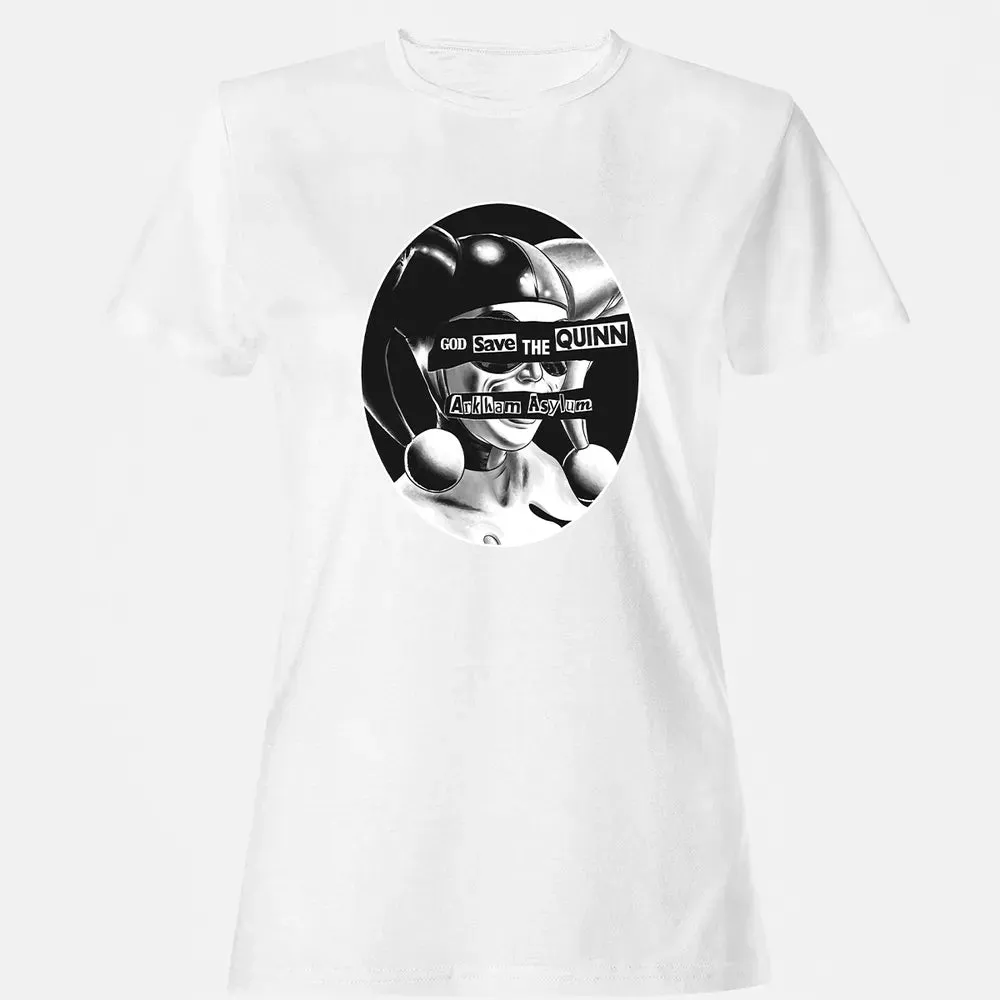 God Save The Quinn Women's T-shirt - 16