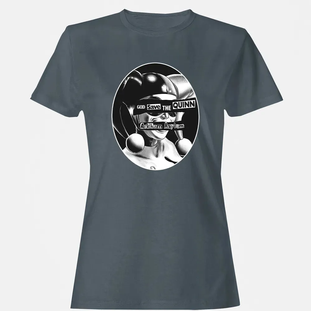 God Save The Quinn Women's T-shirt - 3