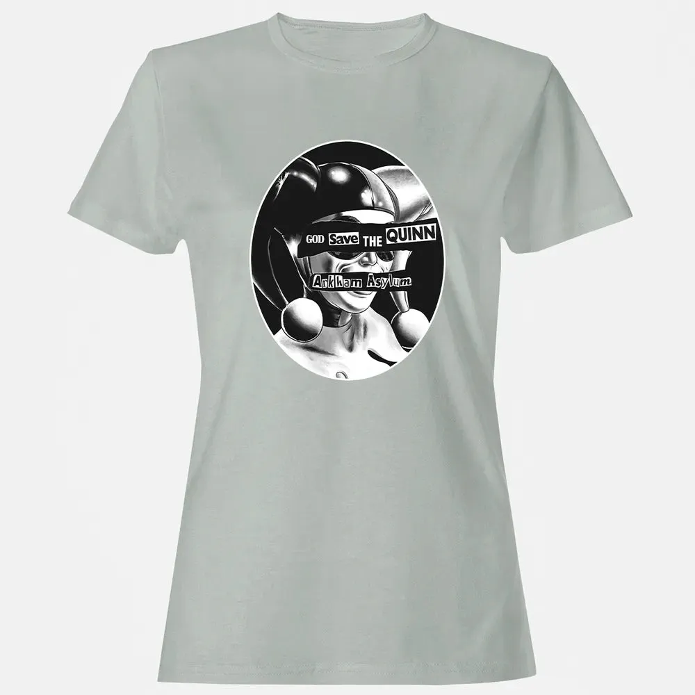 God Save The Quinn Women's T-shirt - 2