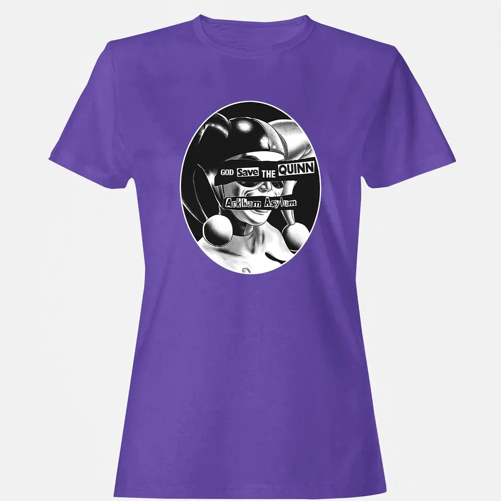 God Save The Quinn Women's T-shirt - 12