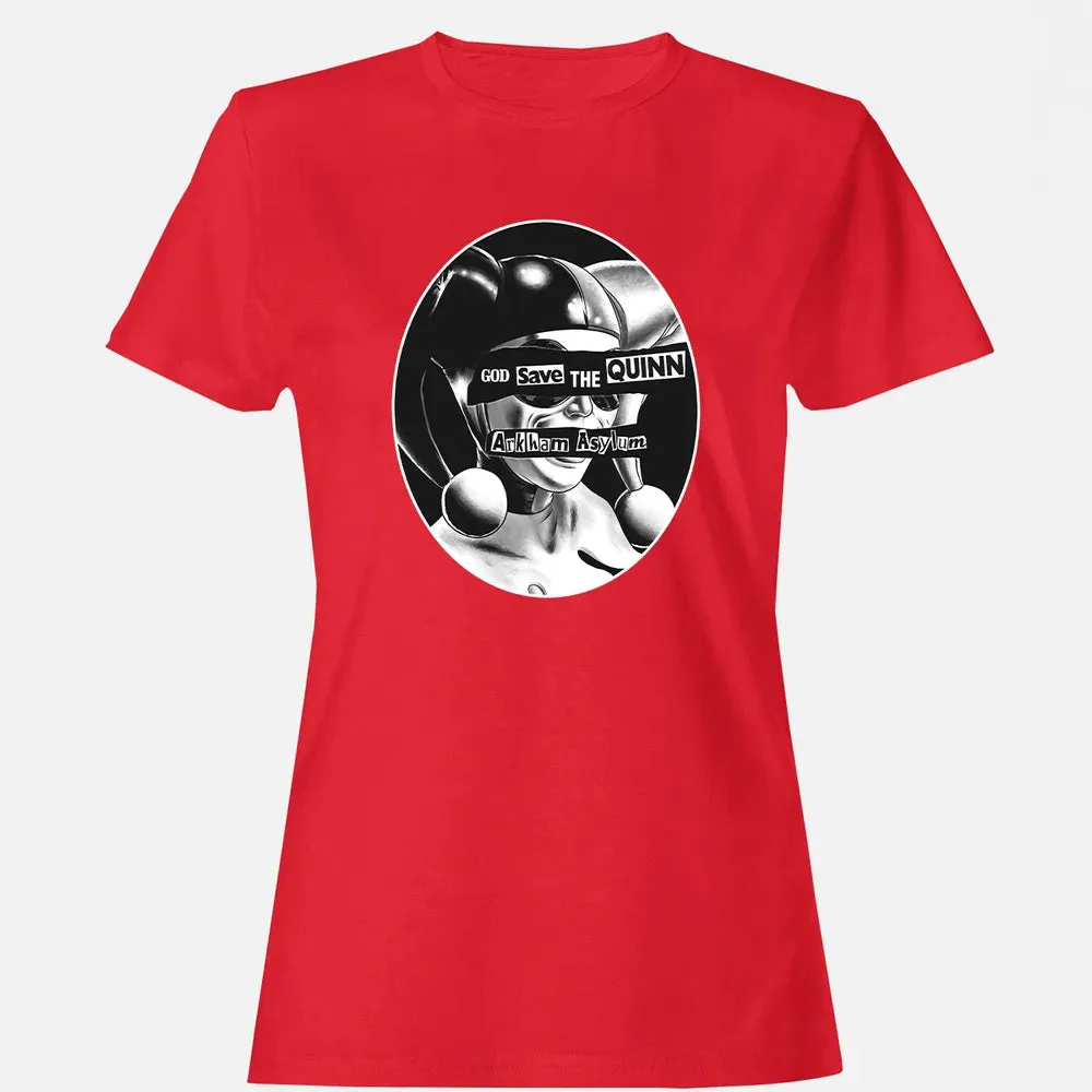 God Save The Quinn Women's T-shirt - 13