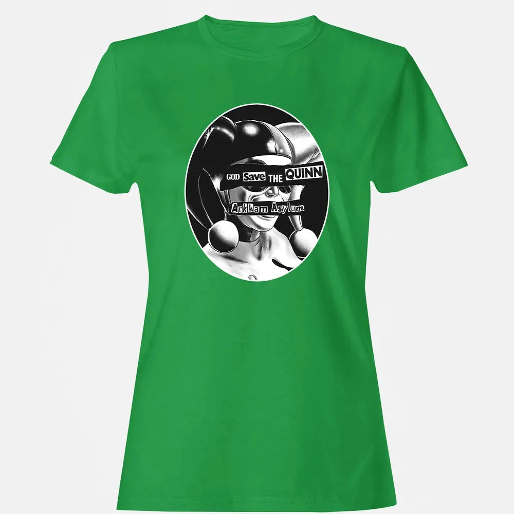 God Save The Quinn Women's T-shirt - 7