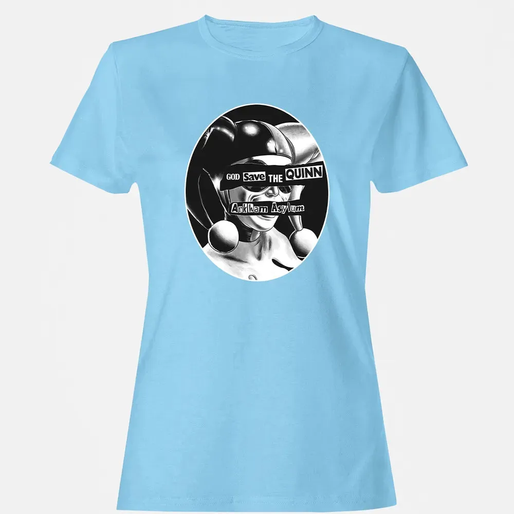 God Save The Quinn Women's T-shirt - 8